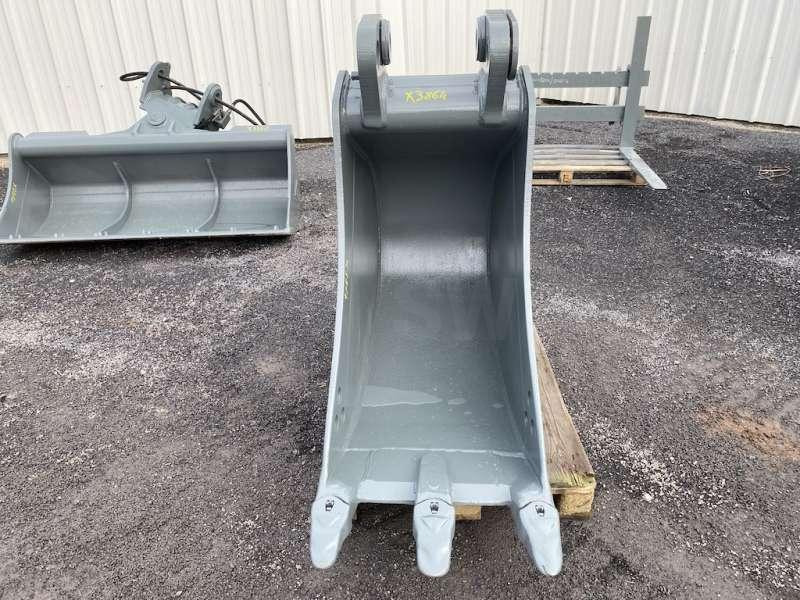 CASE 600mm - Axes 60mm - Ekskavatora kauss: foto 3 CASE 600mm - Axes 60mm - Ekskavatora kauss: foto 3