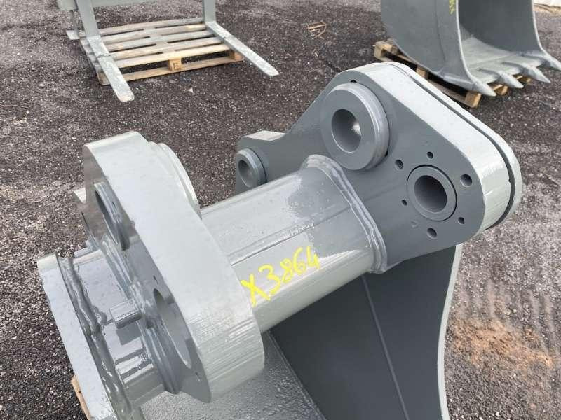 CASE 600mm - Axes 60mm - Ekskavatora kauss: foto 4 CASE 600mm - Axes 60mm - Ekskavatora kauss: foto 4