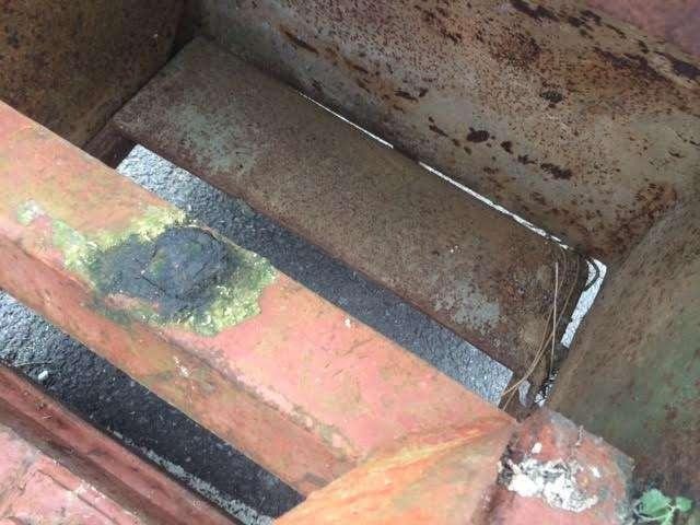 CASE 600mm - ejecteurs - Greiferi: foto 5 CASE 600mm - ejecteurs - Greiferi: foto 5