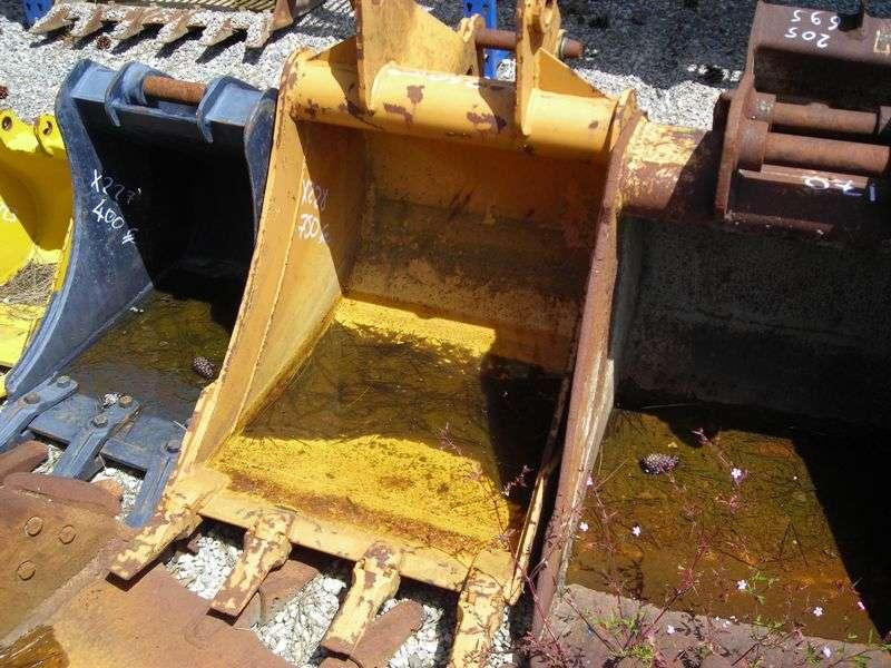 CASE 615MM - Ekskavatora kauss: foto 1 CASE 615MM - Ekskavatora kauss: foto 1