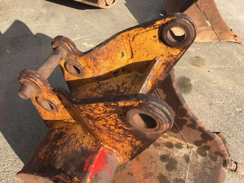 CASE tractopelle - 600mm - Ekskavatora kauss: foto 4 CASE tractopelle - 600mm - Ekskavatora kauss: foto 4