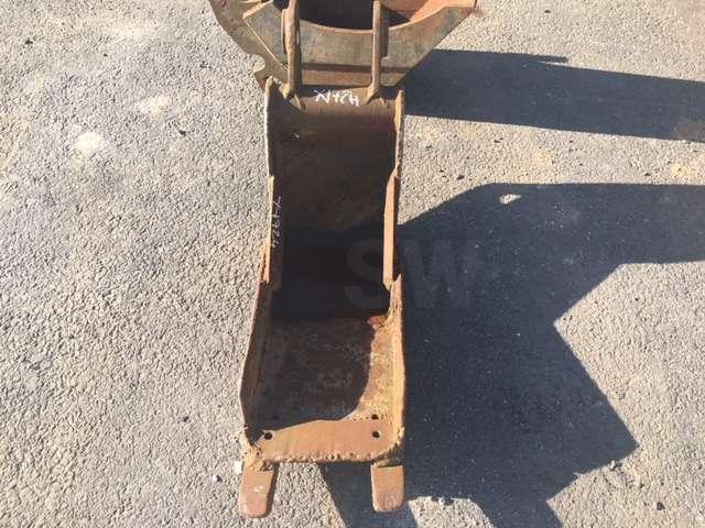 KUBOTA KX 91-3 - 260mm - Axes 40mm - Citas iekārtas: foto 3 KUBOTA KX 91-3 - 260mm - Axes 40mm - Citas iekārtas: foto 3