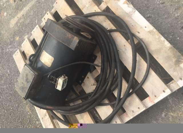 LEROY SOMER Génératrice Electroaimant - MS 1322 M32 - Citas iekārtas: foto 3 LEROY SOMER Génératrice Electroaimant - MS 1322 M32 - Citas iekārtas: foto 3