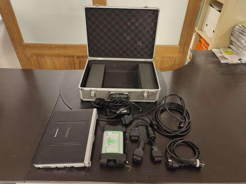 PANASONIC VALISE DE DIAG VOLVO - Citas iekārtas: foto 1 PANASONIC VALISE DE DIAG VOLVO - Citas iekārtas: foto 1