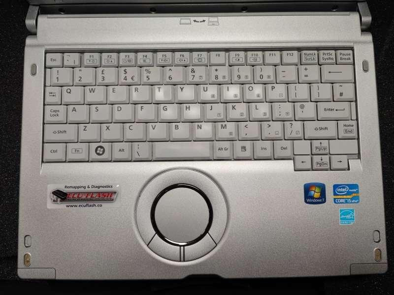 PANASONIC VALISE DE DIAG VOLVO - Citas iekārtas: foto 5 PANASONIC VALISE DE DIAG VOLVO - Citas iekārtas: foto 5