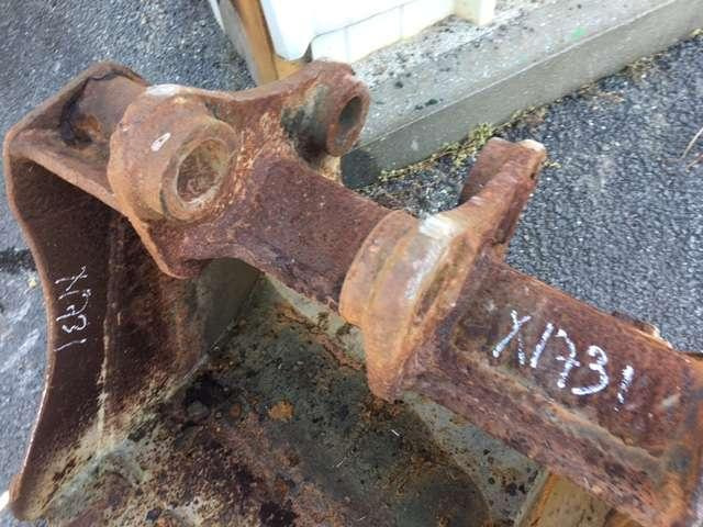 VOLVO EC 35 - Axes 40mm - 560mm - Citas iekārtas: foto 2 VOLVO EC 35 - Axes 40mm - 560mm - Citas iekārtas: foto 2