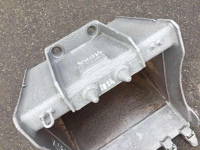 VOLVO EC35 - 590mm - Citas iekārtas: foto 4 VOLVO EC35 - 590mm - Citas iekārtas: foto 4