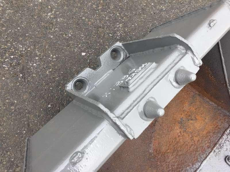 VOLVO EC35 - 710mm - Citas iekārtas: foto 4 VOLVO EC35 - 710mm - Citas iekārtas: foto 4