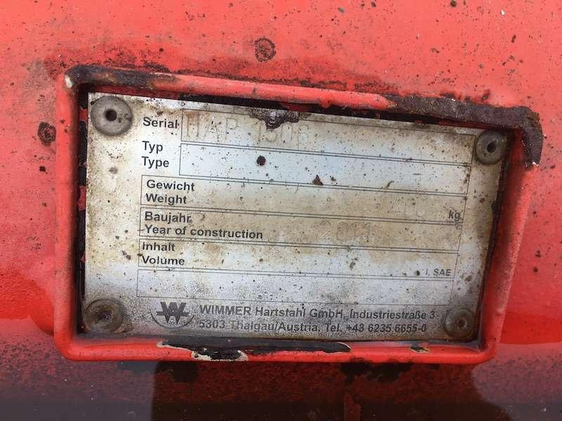 WIMMER 5 - Citas iekārtas: foto 3 WIMMER 5 - Citas iekārtas: foto 3