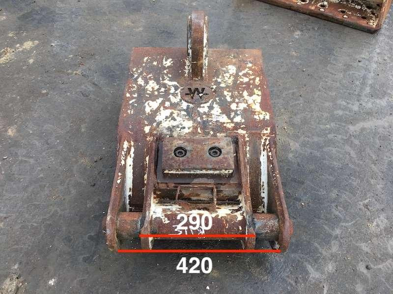 WIMMER Serie 3 - Citas iekārtas: foto 2 WIMMER Serie 3 - Citas iekārtas: foto 2