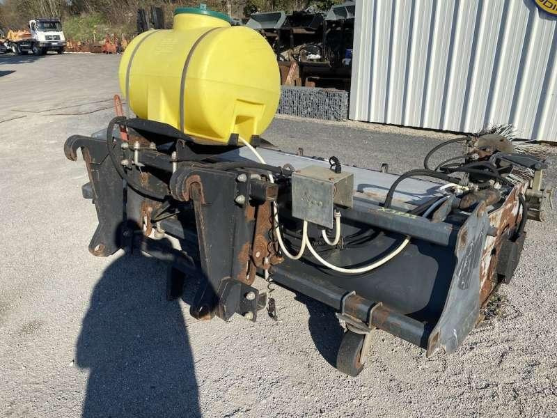 EMILY 2900mm - Attache Chargeurs CATERPILLAR / VOLVO - Birste: foto 3 EMILY 2900mm - Attache Chargeurs CATERPILLAR / VOLVO - Birste: foto 3