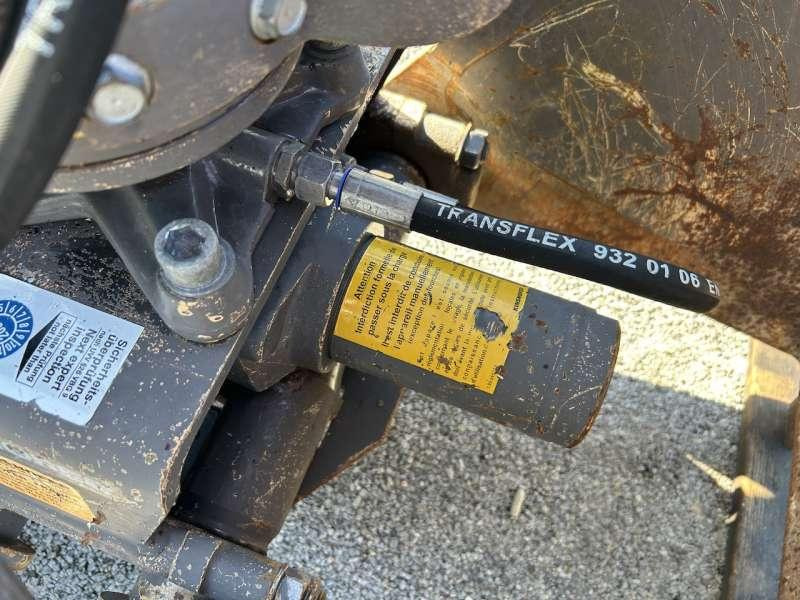 Greiferi KINSHOFER 450mm - pelles 8 Tonnes: foto 7