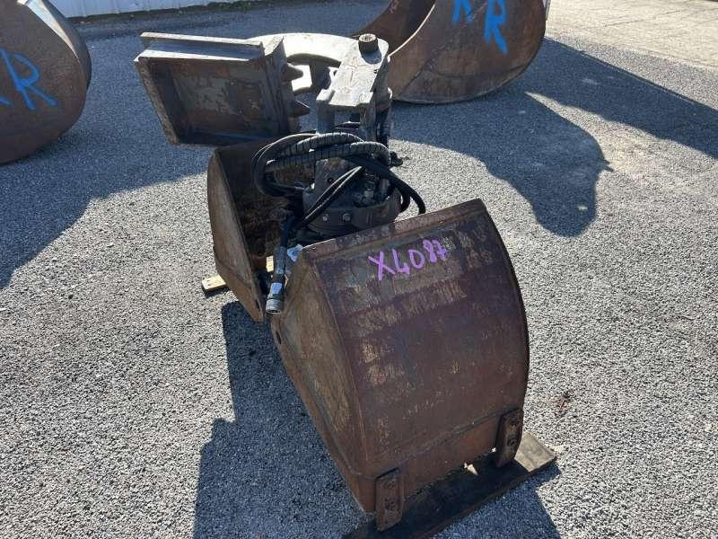 KINSHOFER 450mm - pelles 8 Tonnes - Greiferi: foto 5 KINSHOFER 450mm - pelles 8 Tonnes - Greiferi: foto 5