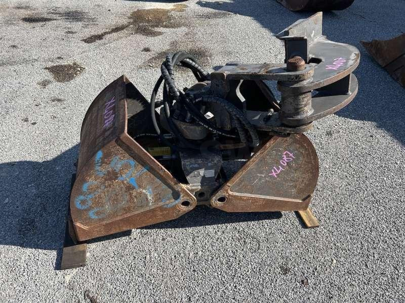 KINSHOFER 450mm - pelles 8 Tonnes - Greiferi: foto 2 KINSHOFER 450mm - pelles 8 Tonnes - Greiferi: foto 2