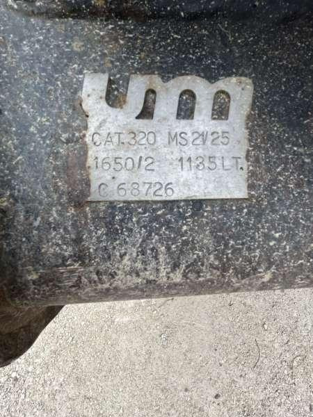 LEHNHOFF 1650mm - MS21 / MS25 - Ekskavatora kauss: foto 2 LEHNHOFF 1650mm - MS21 / MS25 - Ekskavatora kauss: foto 2