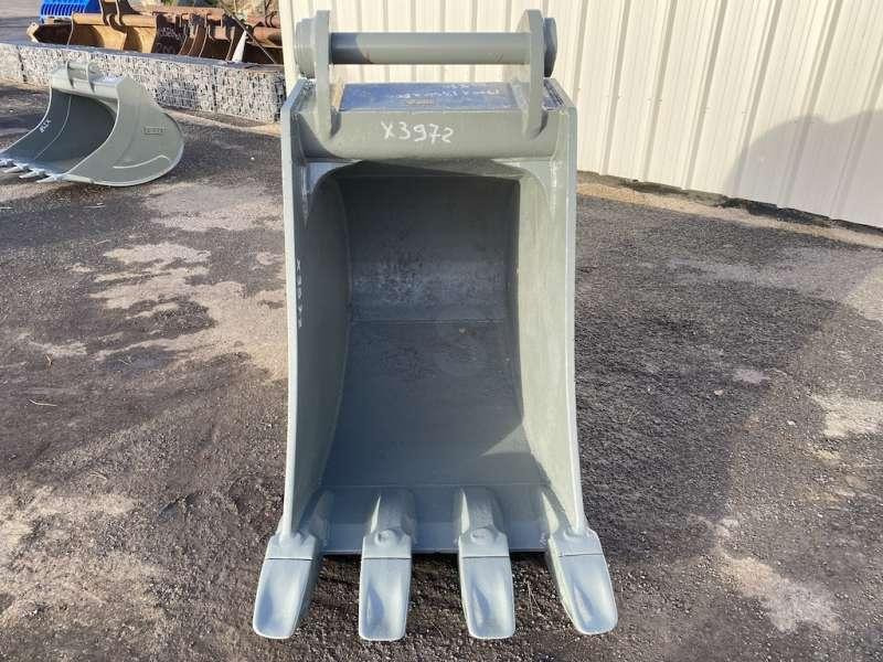 LIEBHERR 850mm - Axes 80/70mm - Ekskavatora kauss: foto 4 LIEBHERR 850mm - Axes 80/70mm - Ekskavatora kauss: foto 4