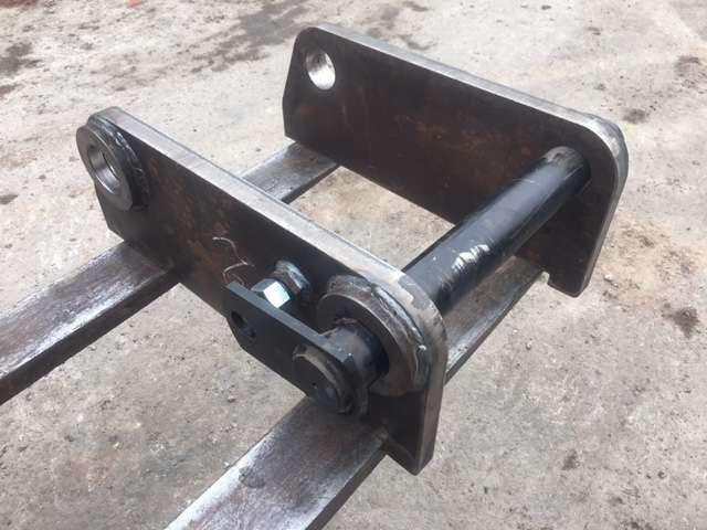 LIEBHERR SW33 - 2 oreilles + axe 60mm - Ātrā sakabe: foto 1 LIEBHERR SW33 - 2 oreilles + axe 60mm - Ātrā sakabe: foto 1