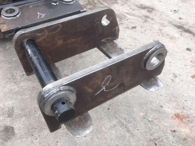 LIEBHERR SW33 - 2 oreilles + axe 60mm - Ātrā sakabe: foto 2 LIEBHERR SW33 - 2 oreilles + axe 60mm - Ātrā sakabe: foto 2