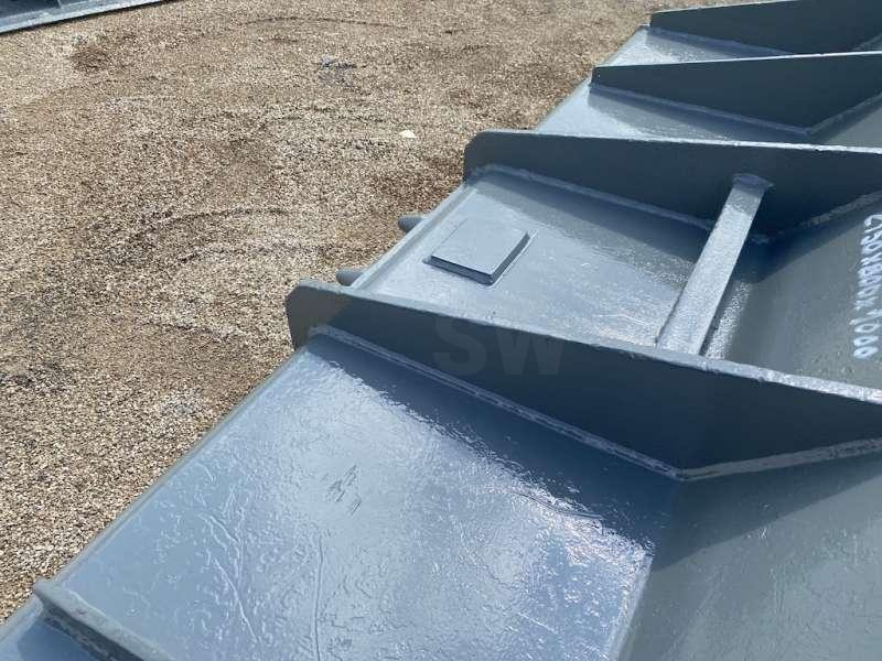 MECALAC 2140 mm-Series 8/10/11/12 - Iekrāvēja kauss: foto 4 MECALAC 2140 mm-Series 8/10/11/12 - Iekrāvēja kauss: foto 4