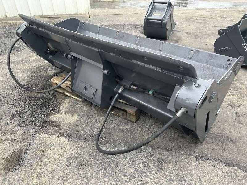 MECALAC series 8/10/11 et 12 - 2200mm - Iekrāvēja kauss: foto 4 MECALAC series 8/10/11 et 12 - 2200mm - Iekrāvēja kauss: foto 4