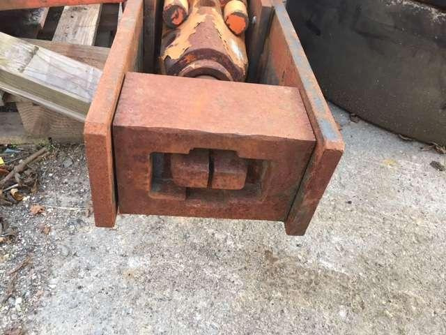 NPK H1XA - Palplanches - Hidrauliskais āmurs - Celtniecības tehnika: foto 5 NPK H1XA - Palplanches - Hidrauliskais āmurs - Celtniecības tehnika: foto 5