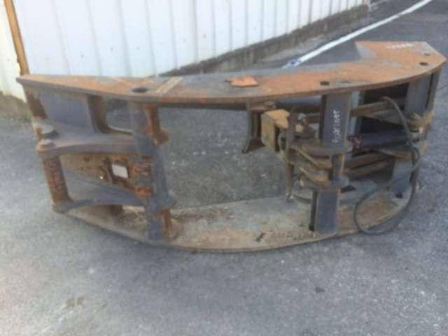 MORIN PINCE A BUSES M7 - Papildaprīkojums - Celtniecības tehnika: foto 4 MORIN PINCE A BUSES M7 - Papildaprīkojums - Celtniecības tehnika: foto 4