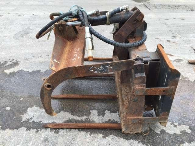 À Griffe Largeur 900mm chargeur - Lopbarības sagatavošanas tehnika: foto 5 À Griffe Largeur 900mm chargeur - Lopbarības sagatavošanas tehnika: foto 5