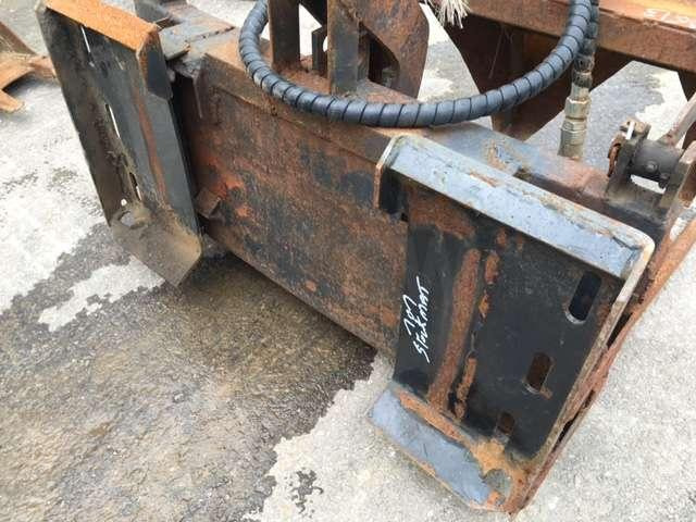 À Griffe Largeur 900mm chargeur - Lopbarības sagatavošanas tehnika: foto 4 À Griffe Largeur 900mm chargeur - Lopbarības sagatavošanas tehnika: foto 4