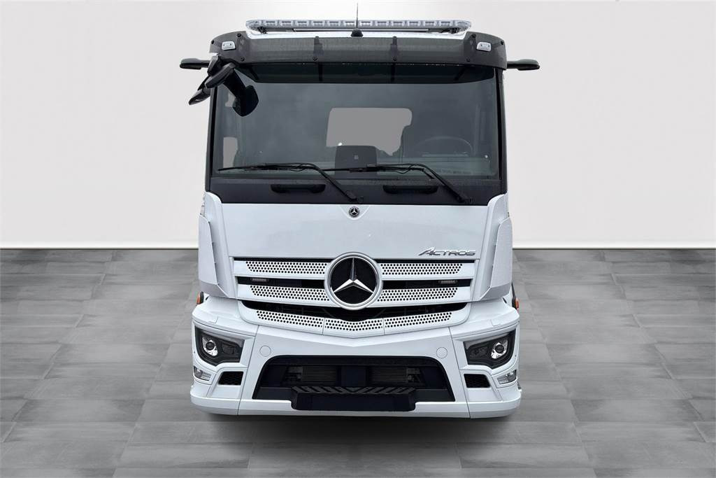 Mercedes-Benz ACTROS 2532 L 6x2 UUSI Nosturiauto - Kravas auto ar manipulatoru: foto 2 Mercedes-Benz ACTROS 2532 L 6x2 UUSI Nosturiauto - Kravas auto ar manipulatoru: foto 2