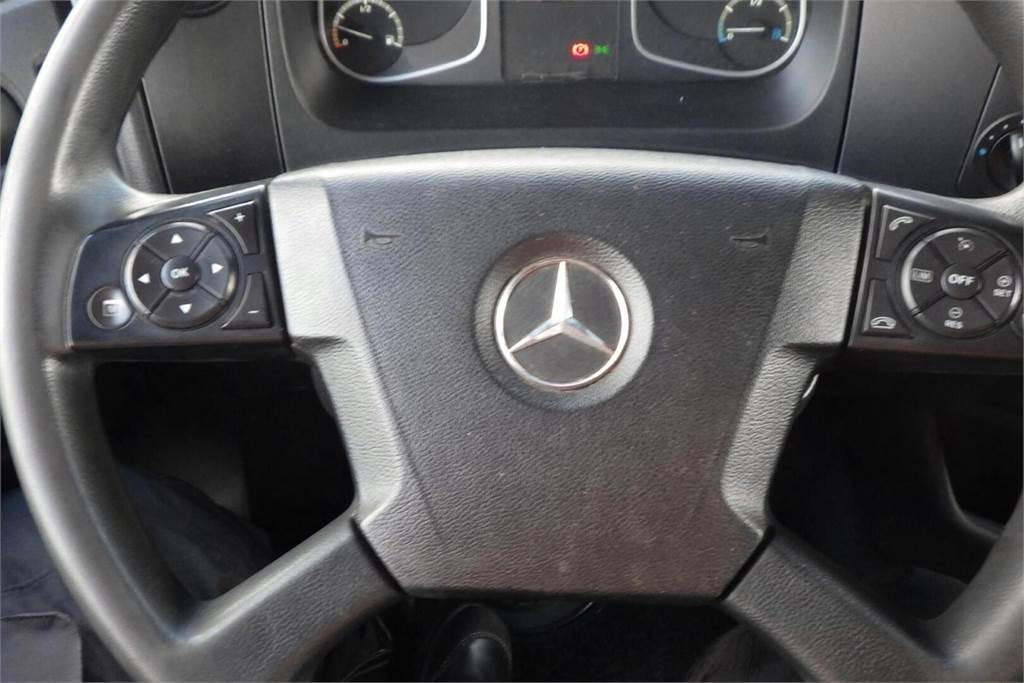 Kravas automašīna ar slēgto virsbūvi Mercedes-Benz ATEGO 1323L KSA+PL: foto 11