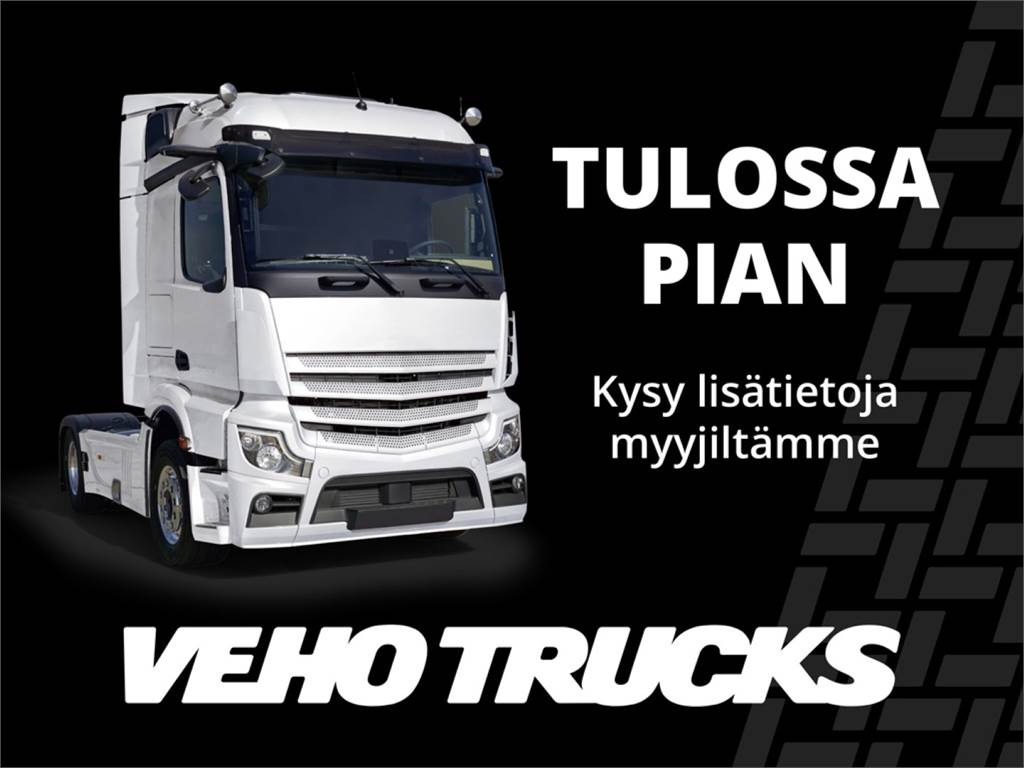 Mercedes-Benz ATEGO 1524 L KSA-kori+PL - Kravas automašīna ar slēgto virsbūvi: foto 1 Mercedes-Benz ATEGO 1524 L KSA-kori+PL - Kravas automašīna ar slēgto virsbūvi: foto 1