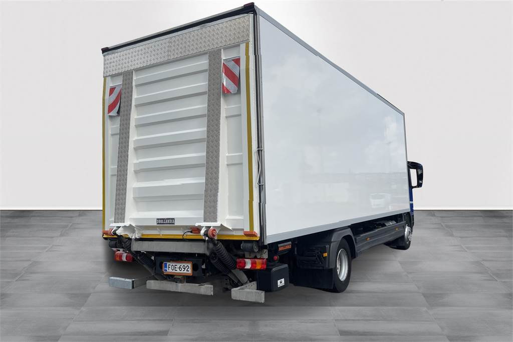 Mercedes-Benz ATEGO 1524L Ksa-kori +PL - Kravas automašīna ar slēgto virsbūvi: foto 5 Mercedes-Benz ATEGO 1524L Ksa-kori +PL - Kravas automašīna ar slēgto virsbūvi: foto 5