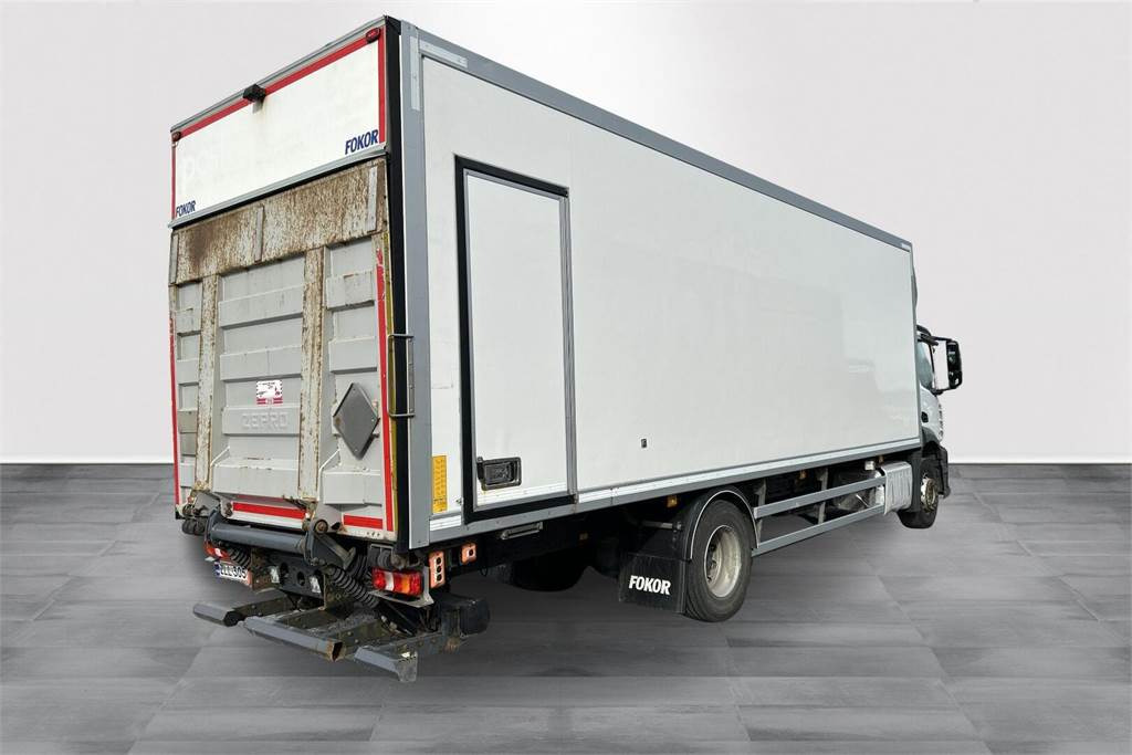 Mercedes-Benz Antos 1827 L/4x2 KSA-UMPIKORI+pL-NOSTIN - Kravas automašīna ar slēgto virsbūvi: foto 3 Mercedes-Benz Antos 1827 L/4x2 KSA-UMPIKORI+pL-NOSTIN - Kravas automašīna ar slēgto virsbūvi: foto 3
