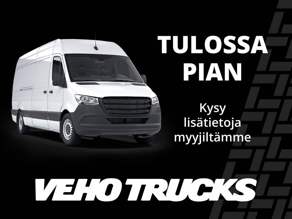 Mercedes-Benz SPRINTER - Kravas mikroautobuss: foto 2 Mercedes-Benz SPRINTER - Kravas mikroautobuss: foto 2