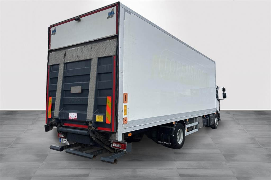 Renault Midlum D250 KSA-kori - Kravas automašīna ar slēgto virsbūvi: foto 5 Renault Midlum D250 KSA-kori - Kravas automašīna ar slēgto virsbūvi: foto 5