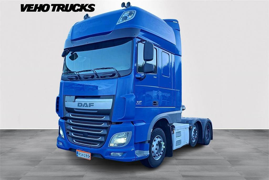 DAF XF 510 - Vilcējs: foto 1 DAF XF 510 - Vilcējs: foto 1