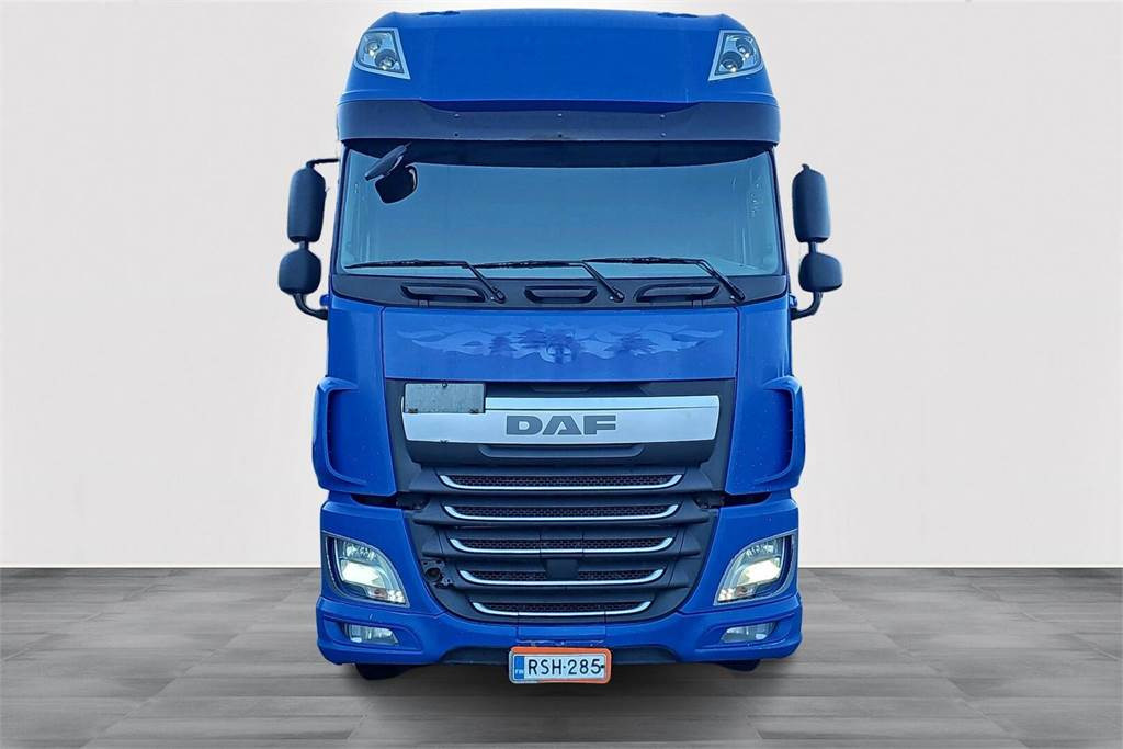 DAF XF 510 - Vilcējs: foto 2 DAF XF 510 - Vilcējs: foto 2