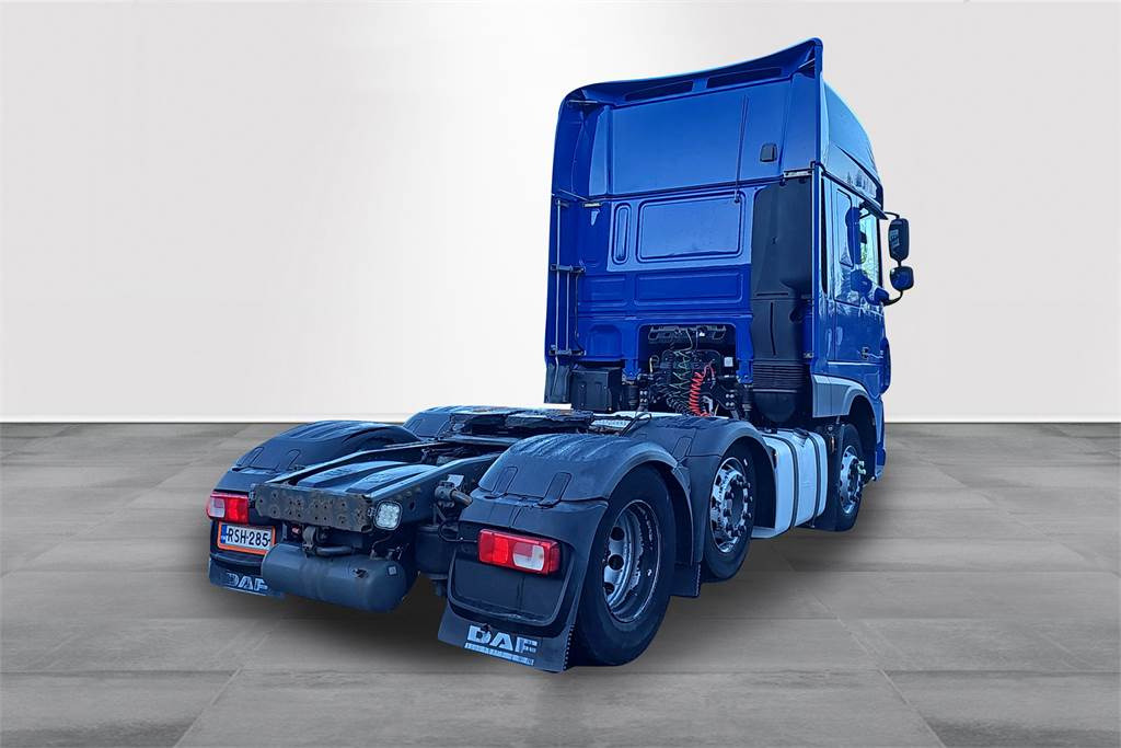 DAF XF 510 - Vilcējs: foto 5 DAF XF 510 - Vilcējs: foto 5