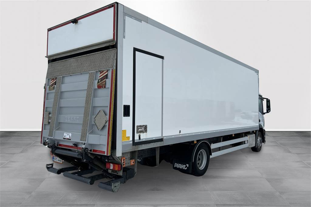 Mercedes-Benz Actros 1827 4x2 8,7m umpikori+PL nostin - Vilcējs: foto 3 Mercedes-Benz Actros 1827 4x2 8,7m umpikori+PL nostin - Vilcējs: foto 3