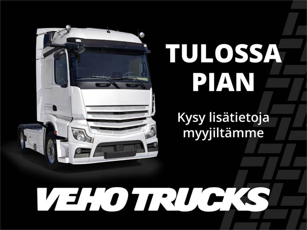 Volvo FMX - Vilcējs: foto 1 Volvo FMX - Vilcējs: foto 1