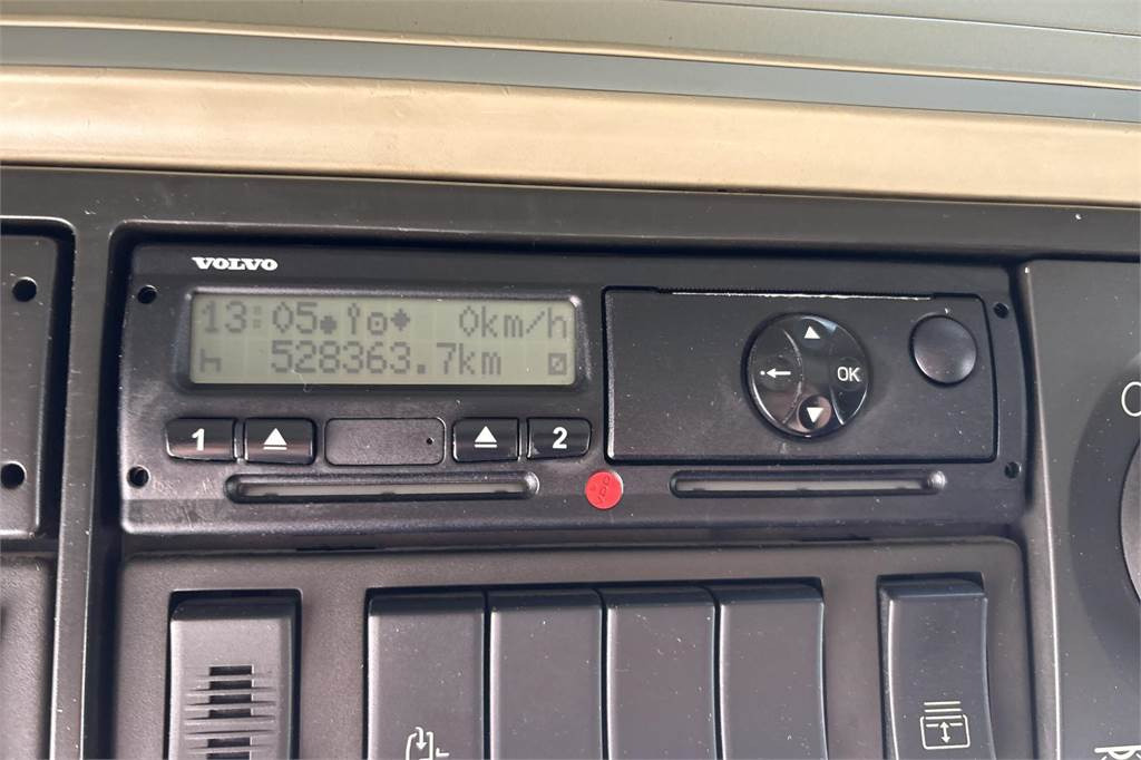 Pacēlājs ar āķi Volvo FH 16 650: foto 14