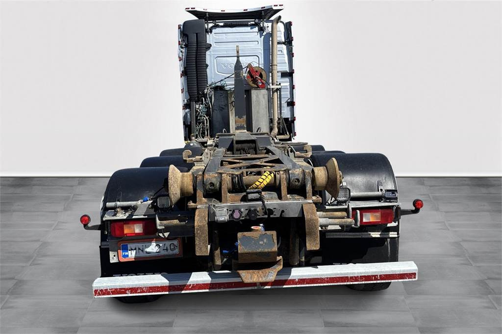 Pacēlājs ar āķi Volvo FH 16 650: foto 6