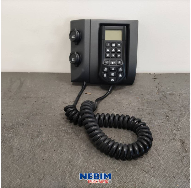 Renault Renault - 7422133150 - Bedieningspaneel - Rezerves daļa - Kravas automašīna: foto 1 Renault Renault - 7422133150 - Bedieningspaneel - Rezerves daļa - Kravas automašīna: foto 1