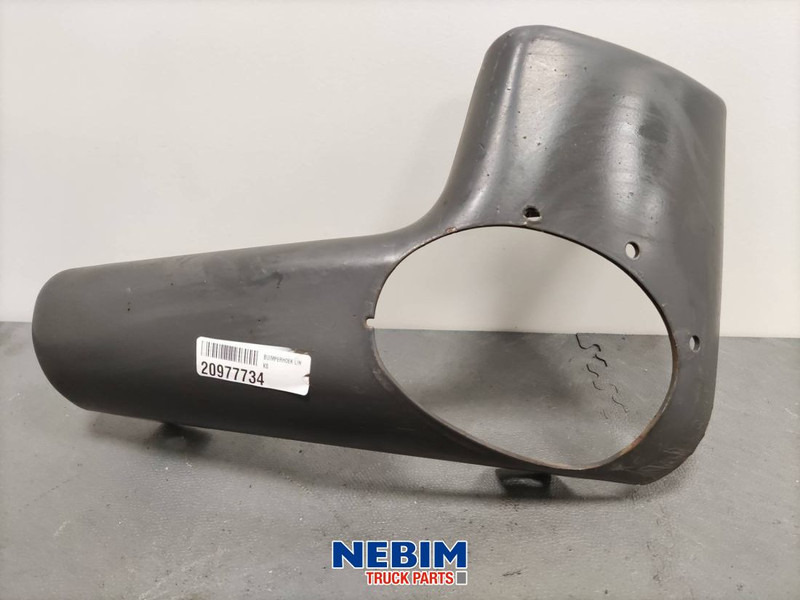 Volvo Volvo - 20977734 - Bumperhoek FL staal links - Rezerves daļa - Kravas automašīna: foto 1 Volvo Volvo - 20977734 - Bumperhoek FL staal links - Rezerves daļa - Kravas automašīna: foto 1