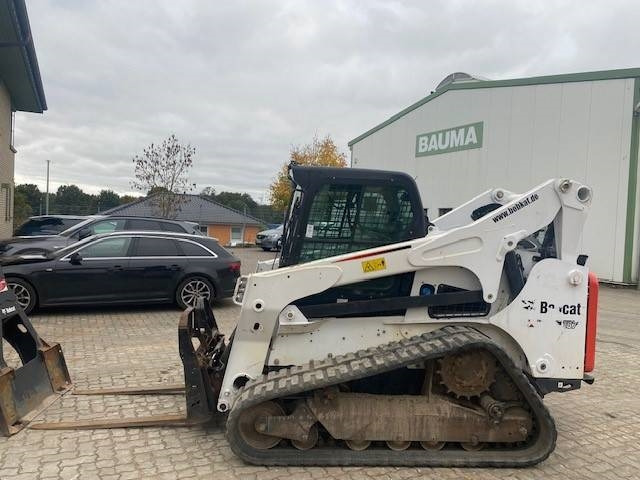 Bobcat 870 T MIETE / RENTAL (12005523) - Kompaktiekrāvējs: foto 2 Bobcat 870 T MIETE / RENTAL (12005523) - Kompaktiekrāvējs: foto 2