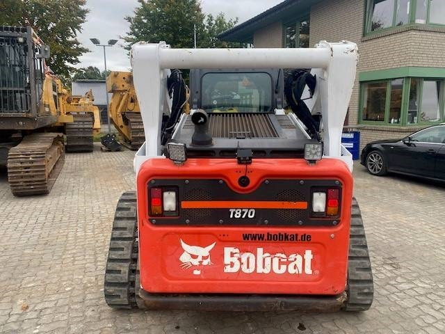 Bobcat 870 T MIETE / RENTAL (12005523) - Kompaktiekrāvējs: foto 4 Bobcat 870 T MIETE / RENTAL (12005523) - Kompaktiekrāvējs: foto 4
