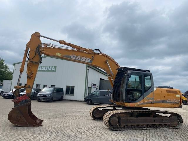 Case Sumitomo CX 210 B (12005445) - Kāpurķēžu ekskavators: foto 1 Case Sumitomo CX 210 B (12005445) - Kāpurķēžu ekskavators: foto 1