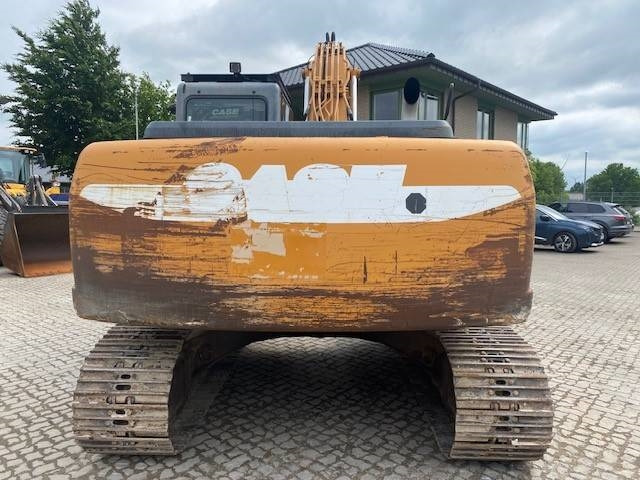 Case Sumitomo CX 210 B (12005445) - Kāpurķēžu ekskavators: foto 3 Case Sumitomo CX 210 B (12005445) - Kāpurķēžu ekskavators: foto 3