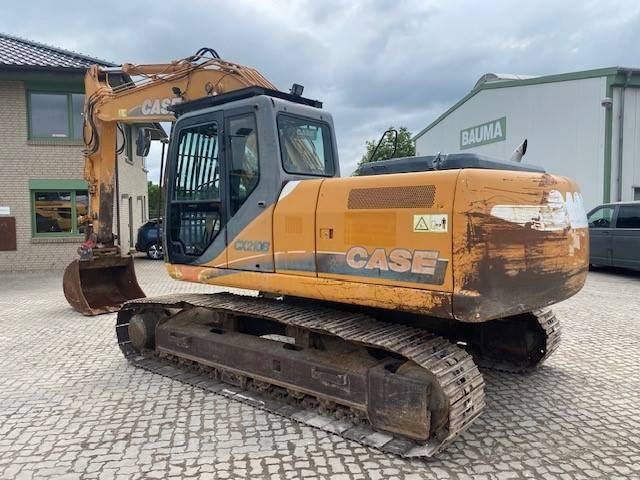 Case Sumitomo CX 210 B (12005445) - Kāpurķēžu ekskavators: foto 2 Case Sumitomo CX 210 B (12005445) - Kāpurķēžu ekskavators: foto 2