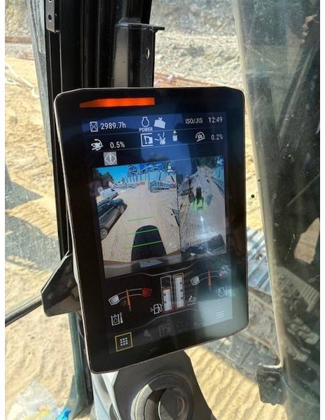 Kāpurķēžu ekskavators Cat 320-07 MIETE / RENTAL OQ 70/55 (12000965): foto 19